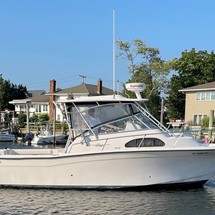 Grady-White Marlin 300
