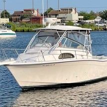 Grady-White Marlin 300