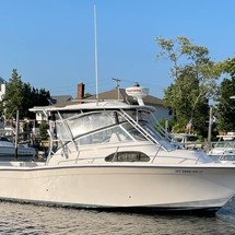 Grady-White Marlin 300