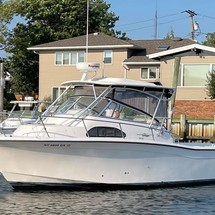 Grady-White Marlin 300