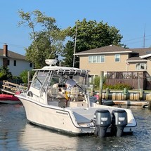 Grady-White Marlin 300