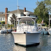 Grady-White Marlin 300