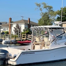 Grady-White Marlin 300
