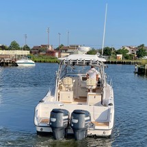 Grady-White Marlin 300