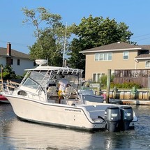 Grady-White Marlin 300