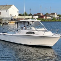 Grady-White Marlin 300