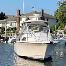 Grady-White Marlin 300