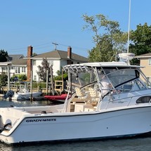 Grady-White Marlin 300