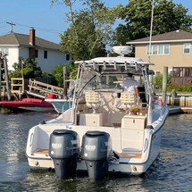 Grady-White Marlin 300