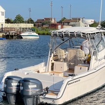 Grady-White Marlin 300