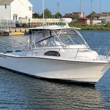 Grady-White Marlin 300