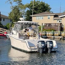 Grady-White Marlin 300