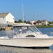 Grady-White Marlin 300