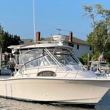 Grady-White Marlin 300