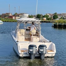 Grady-White Marlin 300