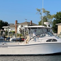 Grady-White Marlin 300