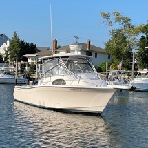 Grady-White Marlin 300