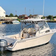 Grady-White Marlin 300