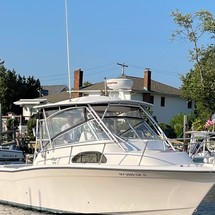 Grady-White Marlin 300
