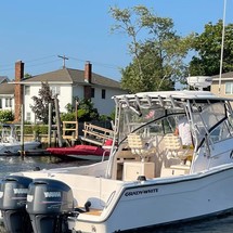 Grady-White Marlin 300