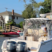 Grady-White Marlin 300