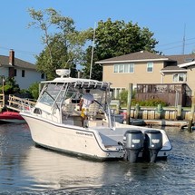 Grady-White Marlin 300
