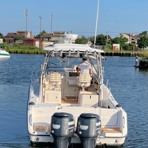 Grady-White Marlin 300