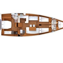 Jeanneau 57