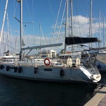 Jeanneau 57