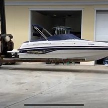 Starcraft Marine 195 Vectra