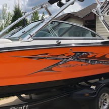 Mastercraft XStar