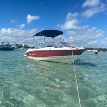 Bayliner 215 Bowrider