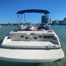Bayliner 215 Bowrider