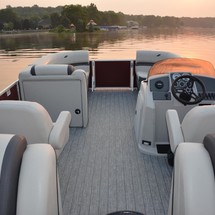 Starcraft Marine EX 22 R