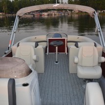 Starcraft Marine EX 22 R