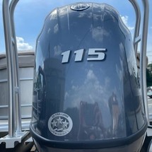 Starcraft Marine EX 22 R