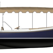 Duffy 22 Sun Cruiser