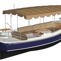 Duffy 22 Sun Cruiser