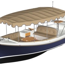 Duffy 22 Sun Cruiser