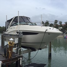 Sea Ray 260 Sundancer