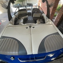 Malibu Wakesetter 20 VTX
