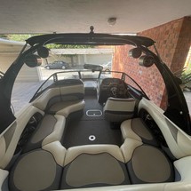 Malibu Wakesetter 20 VTX