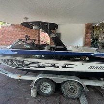 Malibu Wakesetter 20 VTX