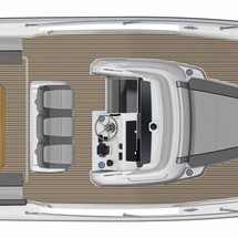 Jeanneau Cap Camarat 9.0 CC