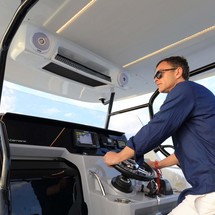 Jeanneau Cap Camarat 9.0 CC