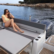 Jeanneau Cap Camarat 9.0 CC