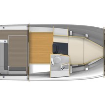 Jeanneau Cap Camarat 9.0 CC