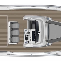 Jeanneau Cap Camarat 9.0 CC