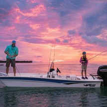 Mako Pro Skiff 17 CC