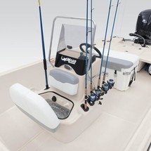 Mako Pro Skiff 17 CC